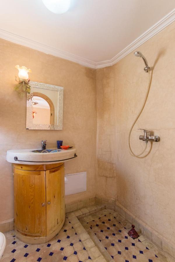 Riad Colette Exclusif - Medina - Breakfast - Wifi Marrakesh Exteriör bild
